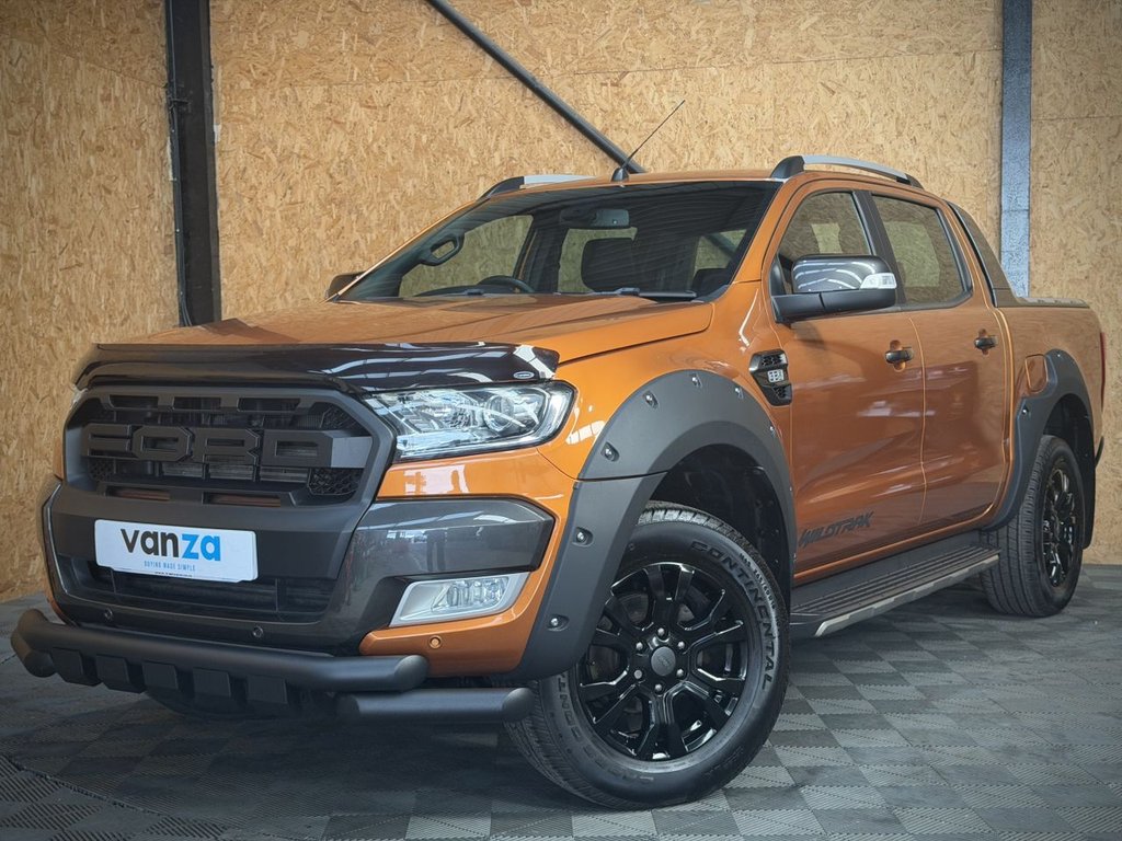 2017 Ford Ranger