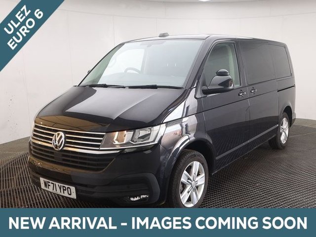 View our Volkswagen Transporter range