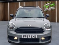 USED 2017 67 MINI COUNTRYMAN 2.0 Cooper D SUV 5dr Diesel Manual Euro 6 (s/s) (150 ps) ++ 1 FORMER KEEPER++