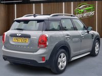 USED 2017 67 MINI COUNTRYMAN 2.0 Cooper D SUV 5dr Diesel Manual Euro 6 (s/s) (150 ps) ++ 1 FORMER KEEPER++