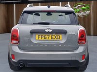 USED 2017 67 MINI COUNTRYMAN 2.0 Cooper D SUV 5dr Diesel Manual Euro 6 (s/s) (150 ps) ++ 1 FORMER KEEPER++