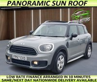 USED 2017 67 MINI COUNTRYMAN 2.0 Cooper D SUV 5dr Diesel Manual Euro 6 (s/s) (150 ps) ++ 1 FORMER KEEPER++