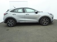USED 2023 23 FORD PUMA 1.0T EcoBoost MHEV Titanium DCT Euro 6 (s/s) 5dr 