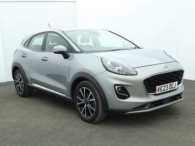 View our FORD PUMA