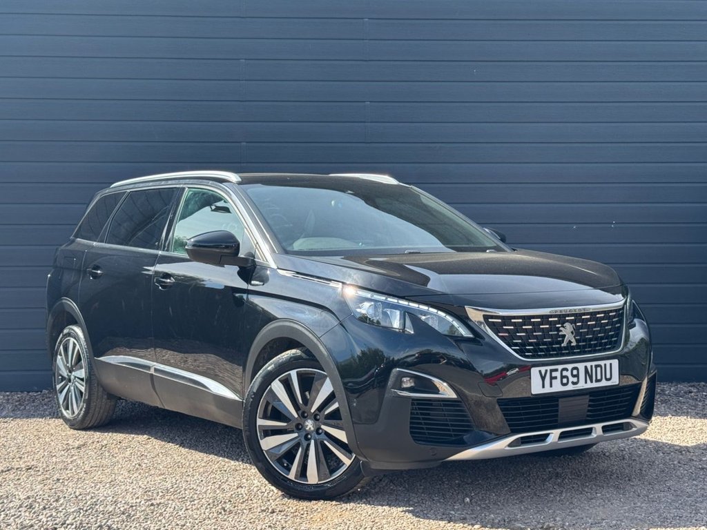 2019 Peugeot 5008 — image 1