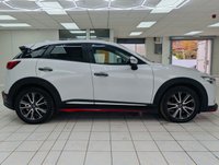 USED 2015 15 MAZDA CX-3 1.5 SKYACTIV-D Sport Nav SUV 5dr Diesel Manual Euro 6 (s/s) (105 ps) 