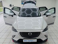 USED 2015 15 MAZDA CX-3 1.5 SKYACTIV-D Sport Nav SUV 5dr Diesel Manual Euro 6 (s/s) (105 ps) 