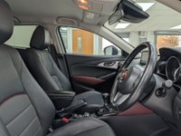 USED 2015 15 MAZDA CX-3 1.5 SKYACTIV-D Sport Nav SUV 5dr Diesel Manual Euro 6 (s/s) (105 ps) 