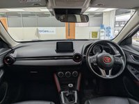 USED 2015 15 MAZDA CX-3 1.5 SKYACTIV-D Sport Nav SUV 5dr Diesel Manual Euro 6 (s/s) (105 ps) 