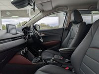USED 2015 15 MAZDA CX-3 1.5 SKYACTIV-D Sport Nav SUV 5dr Diesel Manual Euro 6 (s/s) (105 ps) 