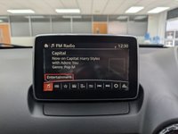 USED 2015 15 MAZDA CX-3 1.5 SKYACTIV-D Sport Nav SUV 5dr Diesel Manual Euro 6 (s/s) (105 ps) 