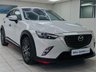 USED 2015 15 MAZDA CX-3 1.5 SKYACTIV-D Sport Nav SUV 5dr Diesel Manual Euro 6 (s/s) (105 ps) 