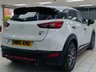 USED 2015 15 MAZDA CX-3 1.5 SKYACTIV-D Sport Nav SUV 5dr Diesel Manual Euro 6 (s/s) (105 ps) 