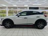 USED 2015 15 MAZDA CX-3 1.5 SKYACTIV-D Sport Nav SUV 5dr Diesel Manual Euro 6 (s/s) (105 ps) 
