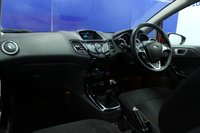 USED 2015 64 FORD FIESTA 1.0T EcoBoost Zetec Hatchback 5dr Petrol Manual Euro 5 (s/s) (100 ps) LOW INSURANCE - &pound;20 ROAD TAX