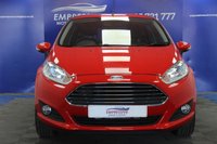 USED 2015 64 FORD FIESTA 1.0T EcoBoost Zetec Hatchback 5dr Petrol Manual Euro 5 (s/s) (100 ps) LOW INSURANCE - &pound;20 ROAD TAX