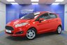 USED 2015 64 FORD FIESTA 1.0T EcoBoost Zetec Hatchback 5dr Petrol Manual Euro 5 (s/s) (100 ps) LOW INSURANCE - &pound;20 ROAD TAX