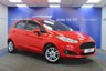 USED 2015 64 FORD FIESTA 1.0T EcoBoost Zetec Hatchback 5dr Petrol Manual Euro 5 (s/s) (100 ps) LOW INSURANCE - &pound;20 ROAD TAX