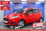 USED 2015 64 FORD FIESTA 1.0T EcoBoost Zetec Hatchback 5dr Petrol Manual Euro 5 (s/s) (100 ps) LOW INSURANCE - &pound;20 ROAD TAX