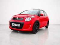 USED 2021 21 CITROEN C1 1.0 VTi JCC+ Hatchback 5dr Petrol Manual Euro 6 (s/s) (72 ps) APPLE CAR PLAY