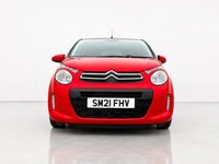 USED 2021 21 CITROEN C1 1.0 VTi JCC+ Hatchback 5dr Petrol Manual Euro 6 (s/s) (72 ps) APPLE CAR PLAY