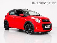 USED 2021 21 CITROEN C1 1.0 VTi JCC+ Hatchback 5dr Petrol Manual Euro 6 (s/s) (72 ps) APPLE CAR PLAY