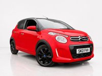 USED 2021 21 CITROEN C1 1.0 VTi JCC+ Hatchback 5dr Petrol Manual Euro 6 (s/s) (72 ps) APPLE CAR PLAY