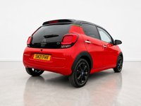 USED 2021 21 CITROEN C1 1.0 VTi JCC+ Hatchback 5dr Petrol Manual Euro 6 (s/s) (72 ps) APPLE CAR PLAY