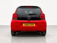 USED 2021 21 CITROEN C1 1.0 VTi JCC+ Hatchback 5dr Petrol Manual Euro 6 (s/s) (72 ps) APPLE CAR PLAY