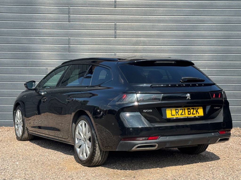 2021 Peugeot 508 SW — image 3