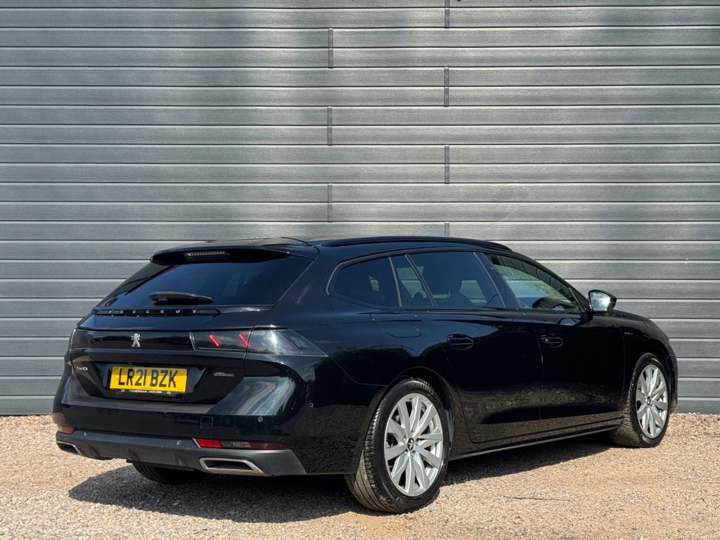2021 Peugeot 508 SW — image 6