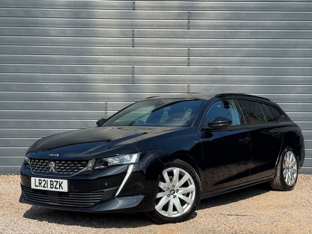 2021 Peugeot 508 SW — image 5