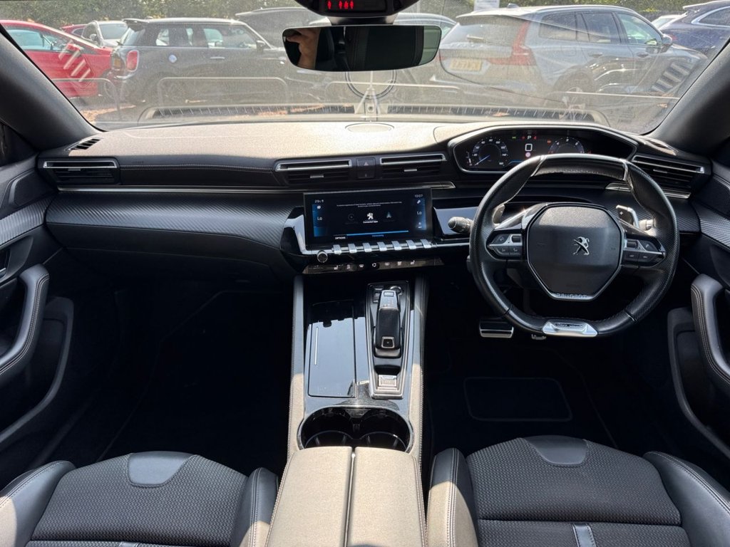 2021 Peugeot 508 SW — image 4
