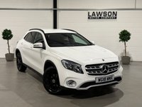 USED 2018 18 MERCEDES-BENZ GLA 1.6 GLA200 SE SUV 5dr Petrol Manual Euro 6 (s/s) (156 ps) 