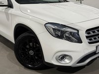 USED 2018 18 MERCEDES-BENZ GLA 1.6 GLA200 SE SUV 5dr Petrol Manual Euro 6 (s/s) (156 ps) 