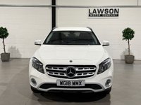 USED 2018 18 MERCEDES-BENZ GLA 1.6 GLA200 SE SUV 5dr Petrol Manual Euro 6 (s/s) (156 ps) 