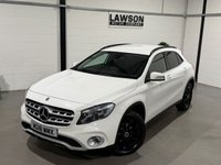 USED 2018 18 MERCEDES-BENZ GLA 1.6 GLA200 SE SUV 5dr Petrol Manual Euro 6 (s/s) (156 ps) 