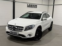 USED 2018 18 MERCEDES-BENZ GLA 1.6 GLA200 SE SUV 5dr Petrol Manual Euro 6 (s/s) (156 ps) 