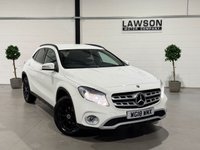 USED 2018 18 MERCEDES-BENZ GLA 1.6 GLA200 SE SUV 5dr Petrol Manual Euro 6 (s/s) (156 ps) 