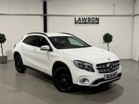 USED 2018 18 MERCEDES-BENZ GLA 1.6 GLA200 SE SUV 5dr Petrol Manual Euro 6 (s/s) (156 ps) 