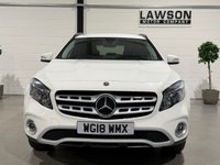 USED 2018 18 MERCEDES-BENZ GLA 1.6 GLA200 SE SUV 5dr Petrol Manual Euro 6 (s/s) (156 ps) 