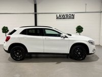 USED 2018 18 MERCEDES-BENZ GLA 1.6 GLA200 SE SUV 5dr Petrol Manual Euro 6 (s/s) (156 ps) 