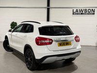 USED 2018 18 MERCEDES-BENZ GLA 1.6 GLA200 SE SUV 5dr Petrol Manual Euro 6 (s/s) (156 ps) 