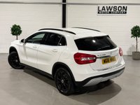 USED 2018 18 MERCEDES-BENZ GLA 1.6 GLA200 SE SUV 5dr Petrol Manual Euro 6 (s/s) (156 ps) 