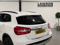 USED 2018 18 MERCEDES-BENZ GLA 1.6 GLA200 SE SUV 5dr Petrol Manual Euro 6 (s/s) (156 ps) 