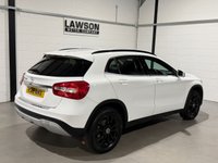 USED 2018 18 MERCEDES-BENZ GLA 1.6 GLA200 SE SUV 5dr Petrol Manual Euro 6 (s/s) (156 ps) 