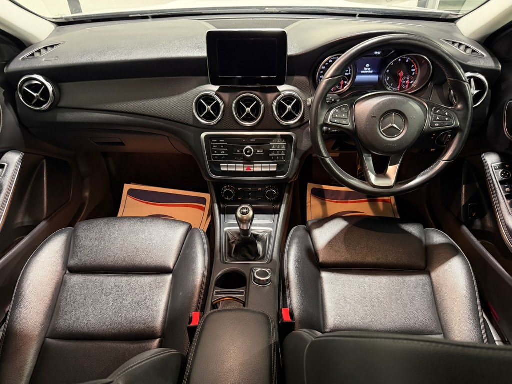 USED 2018 18 MERCEDES-BENZ GLA 1.6 GLA200 SE SUV 5dr Petrol Manual Euro 6 (s/s) (156 ps) 