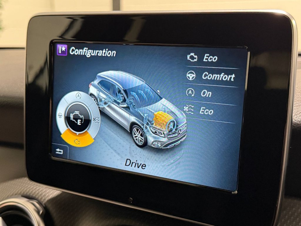 USED 2018 18 MERCEDES-BENZ GLA 1.6 GLA200 SE SUV 5dr Petrol Manual Euro 6 (s/s) (156 ps) 