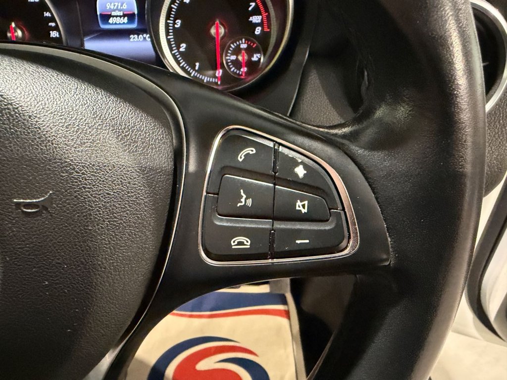 USED 2018 18 MERCEDES-BENZ GLA 1.6 GLA200 SE SUV 5dr Petrol Manual Euro 6 (s/s) (156 ps) 