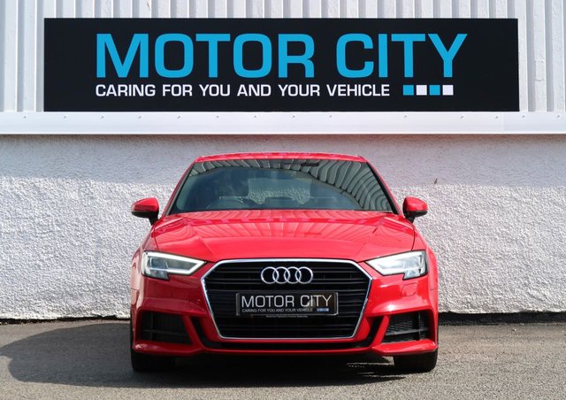 View our AUDI A3